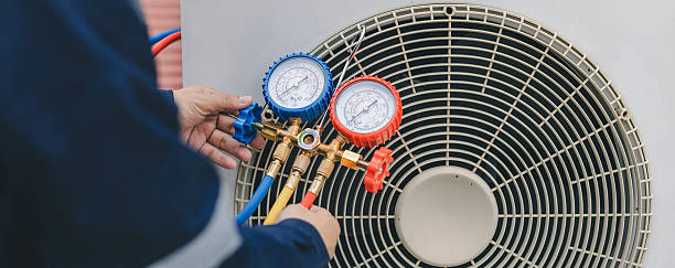 Trusted Hvac service in Pope Army Airfield, NC - Leonard HVAC